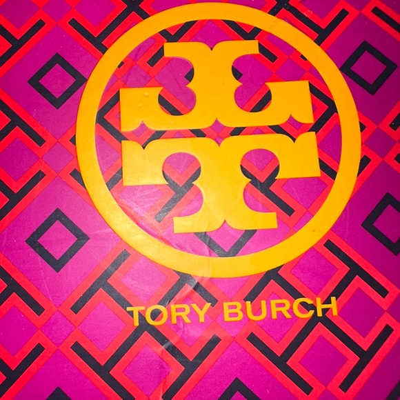 Tory Burch Pink and Cream Espadrilles - Picture 7 of 9